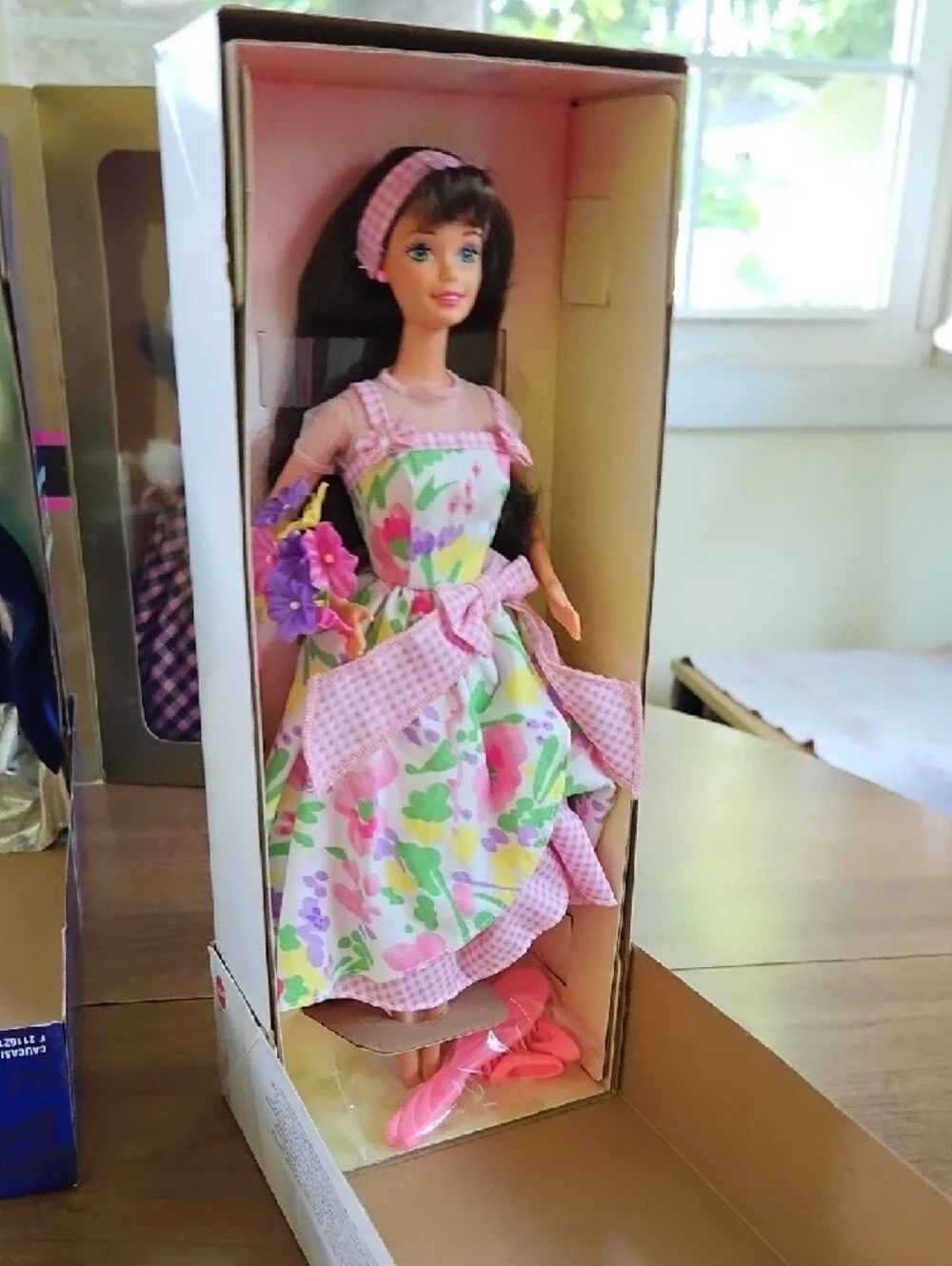 Lot of 3 Barbie Collector Dolls, Avon Special Editions, NRFB
